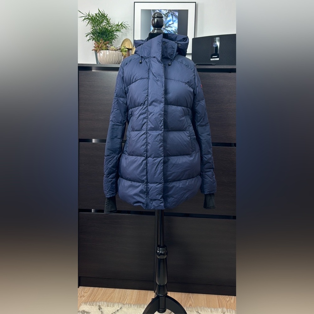 Canada Goose Alliston Packable Short Down Coat